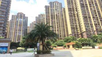金钟时代城小区测评：衡阳南城核心城市综合体