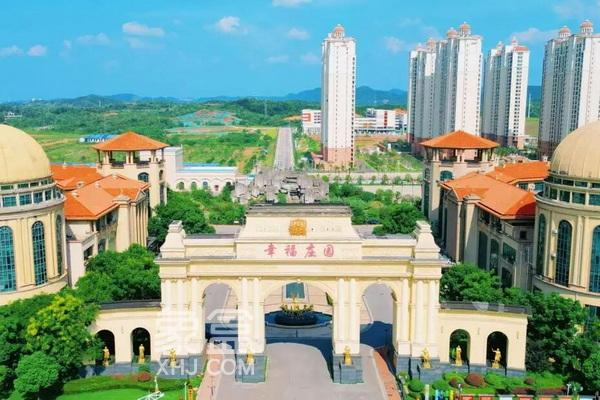 9月26日幸福庄园御园5、9栋已交付，建面98-175㎡双书包现房热销！