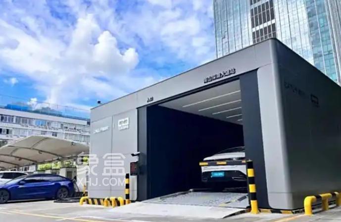 宁德时代巧克力换电：海南全域覆盖的能源革命