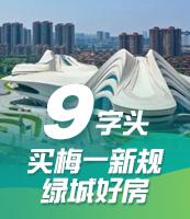 绿城梅溪半山