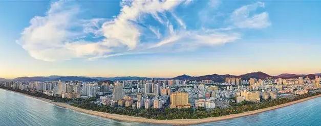 三亚经济圈：海南自贸港的“黄金三角”如何破局？‌