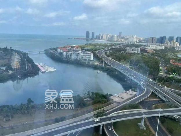 海口中海国际中心法拍事件：市场逻辑与区域影响