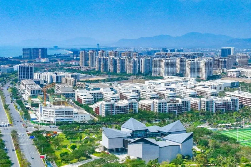 海南自贸港建设进入成型起势新阶段