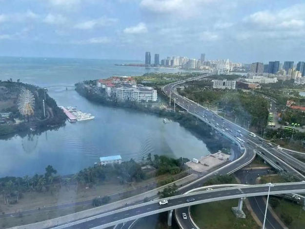 海口中海国际中心法拍事件：市场逻辑与区域影响
