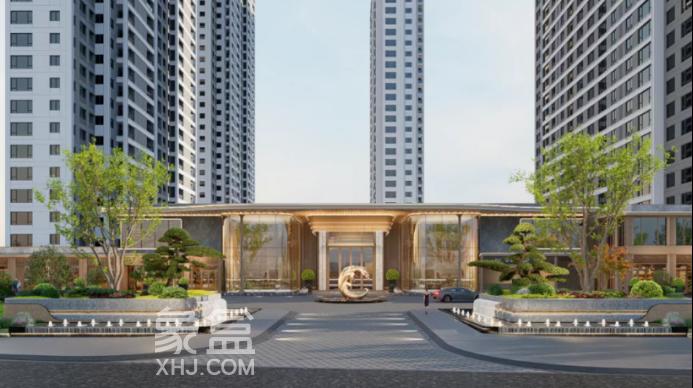 10月长沙楼市值得期待的六大“纯新盘”，双书包、双地铁口、一线江景···