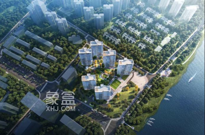 10月长沙楼市值得期待的六大“纯新盘”，双书包、双地铁口、一线江景···