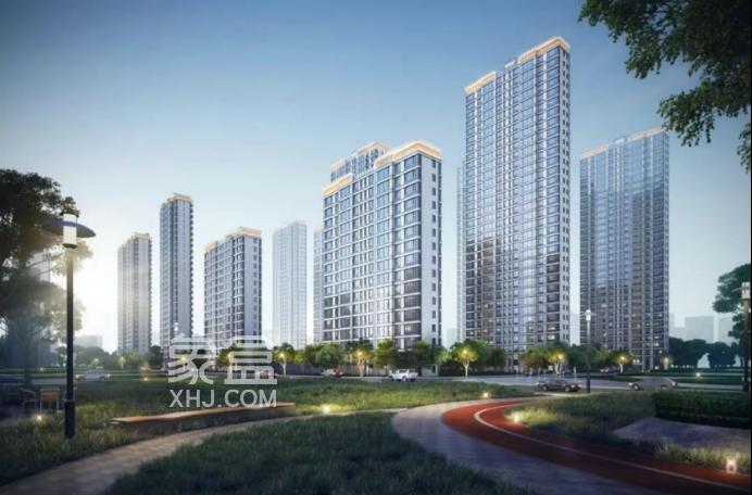 10月长沙楼市值得期待的六大“纯新盘”，双书包、双地铁口、一线江景···