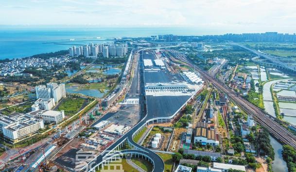 从地理岛屿到经济枢纽：海南自贸港建设纪实