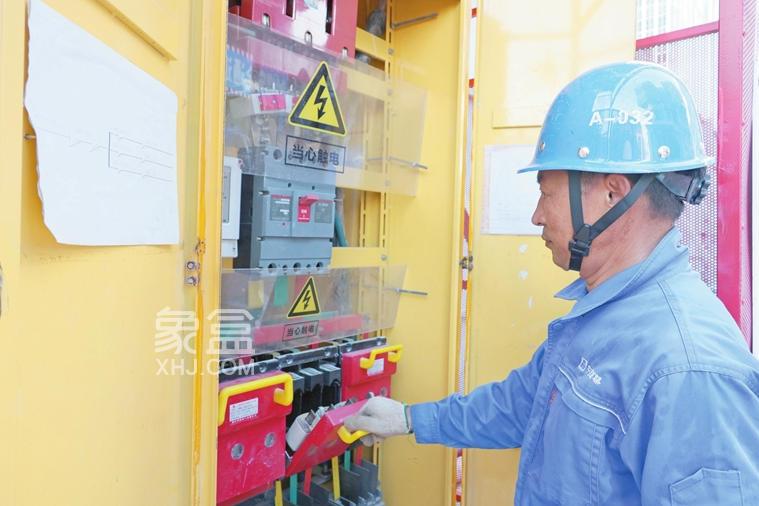 钢筋水泥间的家国情怀：三亚大悦城五期建设纪实‌
