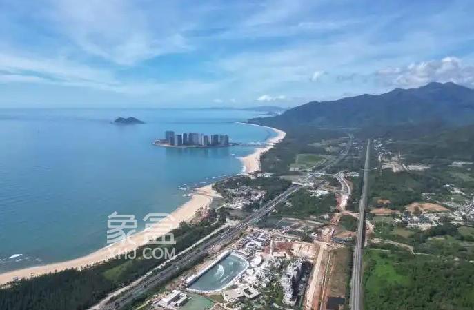 海南自贸港建设"黄金周"：重点项目冲刺封关前关键节点‌