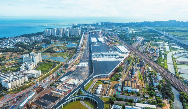 从地理岛屿到经济枢纽：海南自贸港建设纪实