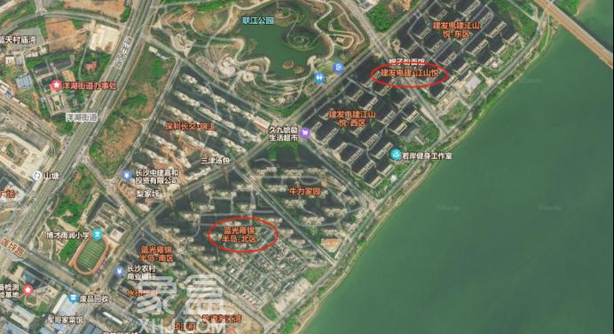 国庆假期，长沙二手房哪些板块成交火热？梅溪湖、高铁、大王山上榜！