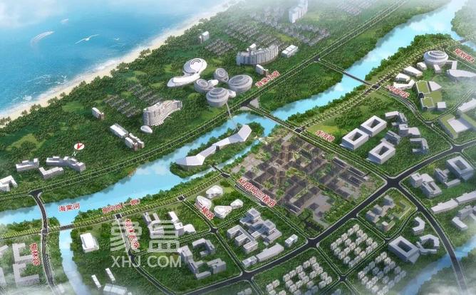 椰风路一期工程突破性进展：海棠商业区交通新动脉‌