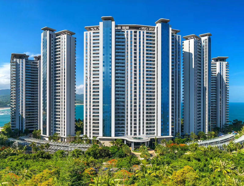 三亚湾壹号首日爆火背后:自贸港商业的三大破局之道 三亚湾壹号首日爆火背后:自贸港商业的三大破局之道