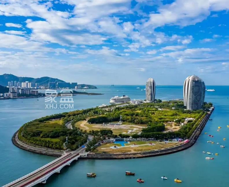 三亚湾壹号首日爆火背后：自贸港商业的三大破局之道