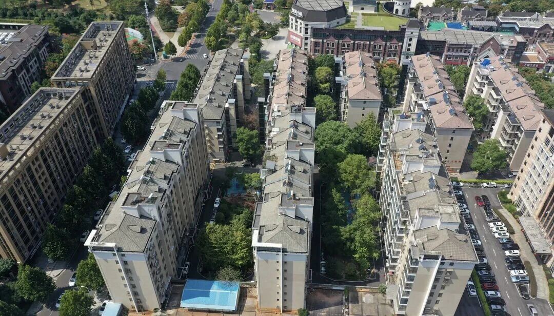 长沙雨花区政府南苑小区从“没人管”到“人人夸”，揭秘“逆生长”秘密！