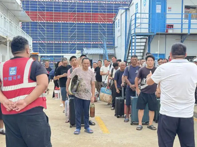 双节鏖战江东：海南医科大学新校区建设纪实‌