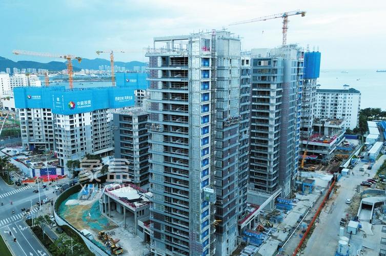 恒力集团三亚总部基地建设提速‌