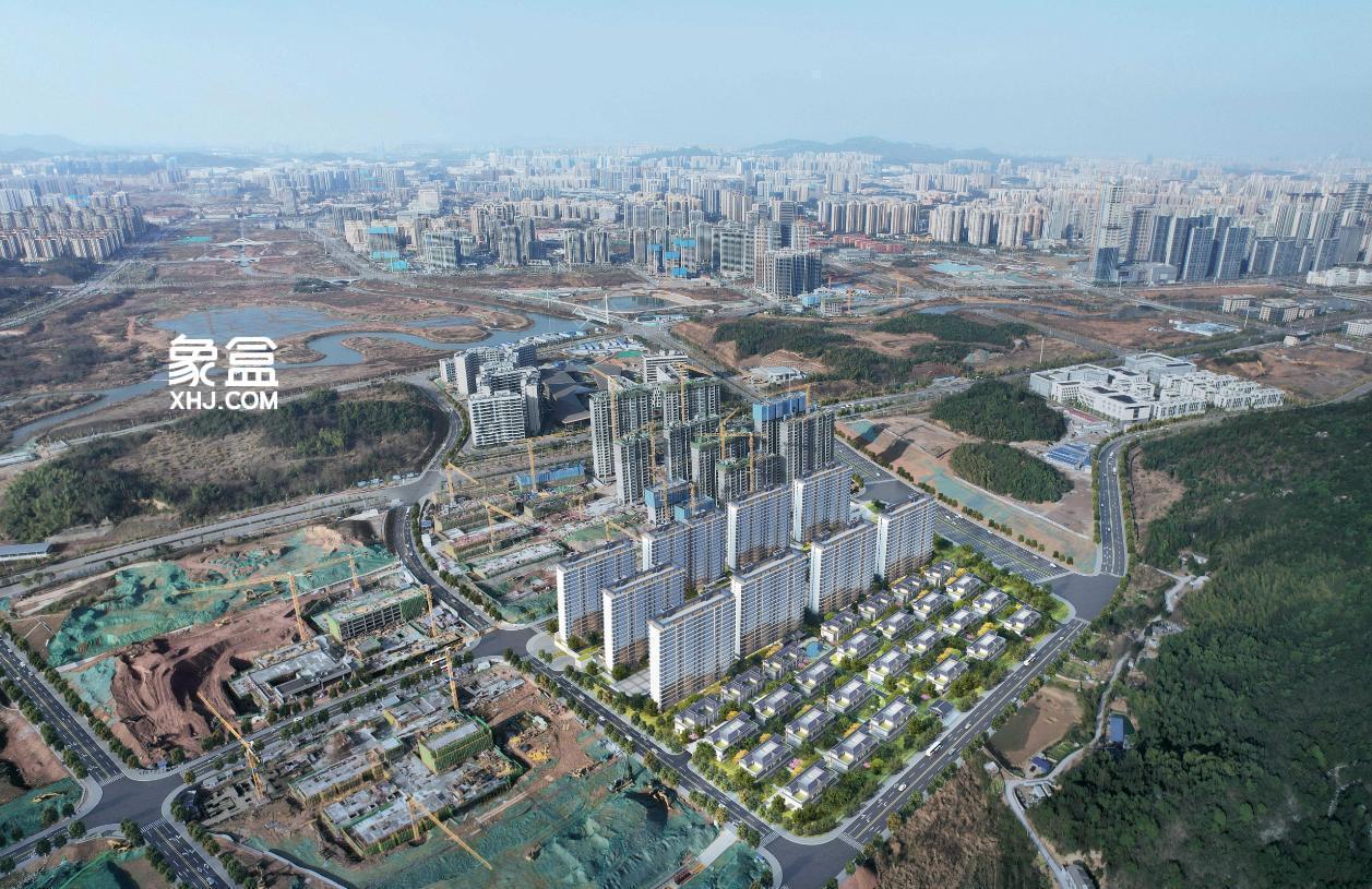 【待售】国鑫梅溪山境为梅溪湖二期纯新盘