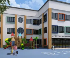 10月13日湖南师范大学附属三一幼儿园揭牌，三一云谷、三一云湖一园两址！