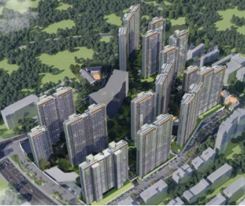 雨花区纯新盘“曙光印象”批前公示！近地铁、配套完善！