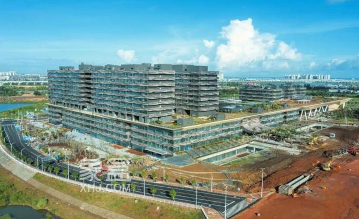海口四季度重点项目建设全速推进‌