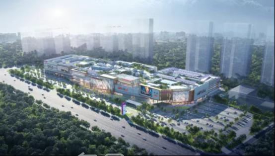 官宣!长沙第二座、河西首座永旺梦乐城即将开业,位置在望城! 官宣!长沙第二座、河西首座永旺梦乐城即将开业,位置在望城!