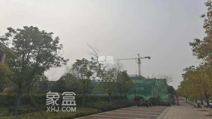 金侨印象湘江小区测评：坐拥一线江景的低密度社区