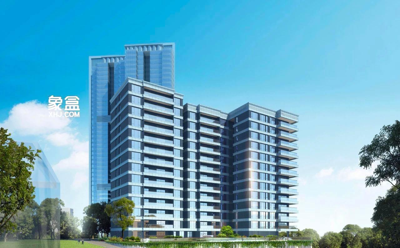 【在售】美林东塘壹号在售大平层