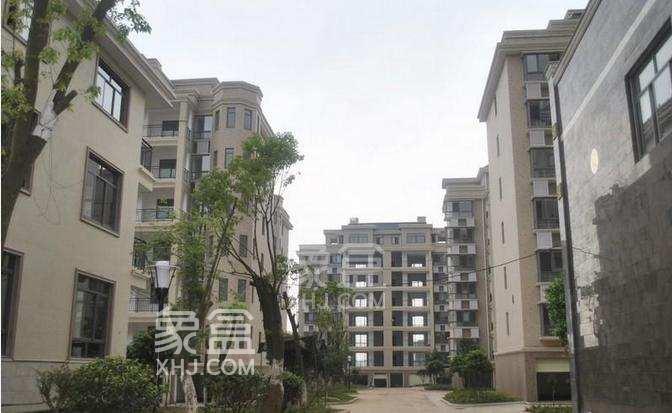 金霞美墅小区测评：湘潭地区少有的原生态绿色社区