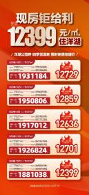 城发恒伟君樾洋湖