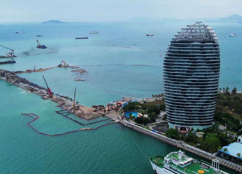 党建引领作表率 提升三亚营商金口碑