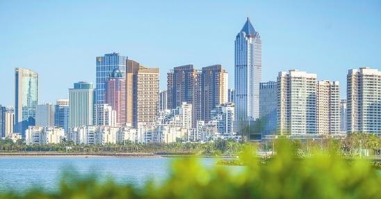 海南楼市“量价齐升”：自贸港红利激活市场新动能‌