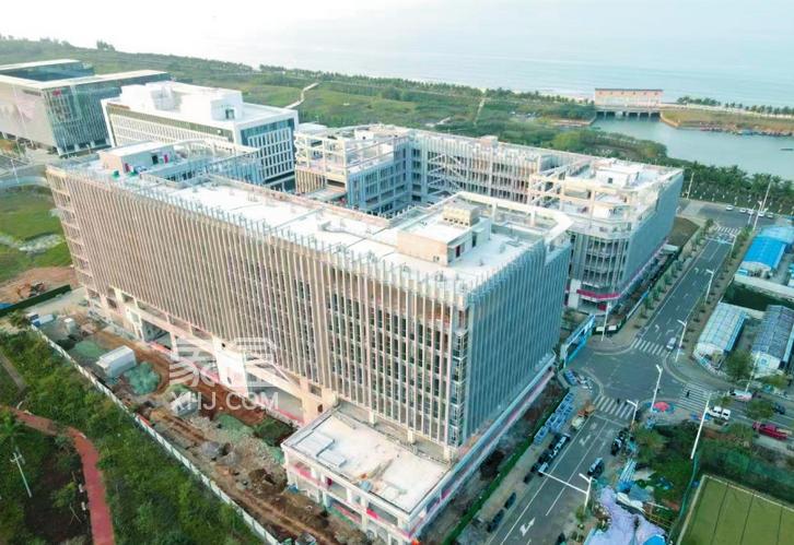 海口江东综合机房楼项目启动：筑牢自贸港数字底座‌