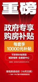 城发恒伟会展壹中心