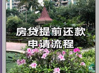 房贷提前还款全攻略：手续与要求详解
