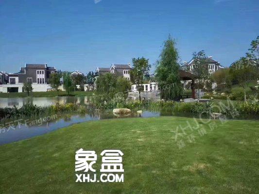 【在售】联投水乡小镇在售约建面约117-143㎡ 悦湖高层