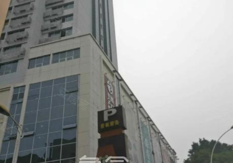 白石公馆小区测评：一个以小户型为主的住宅小区