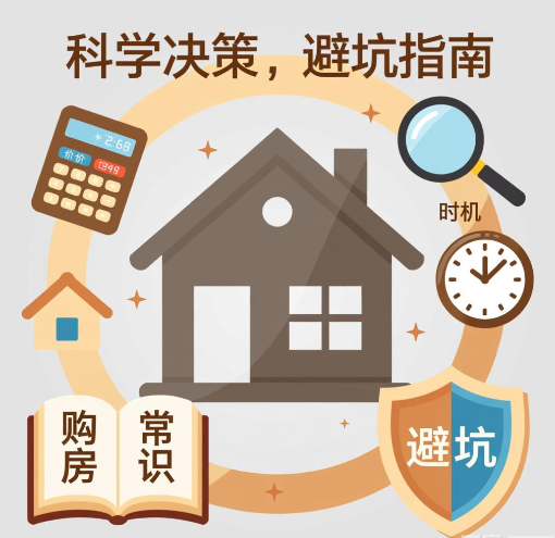 购房时机与常识分析：科学决策，避坑指南