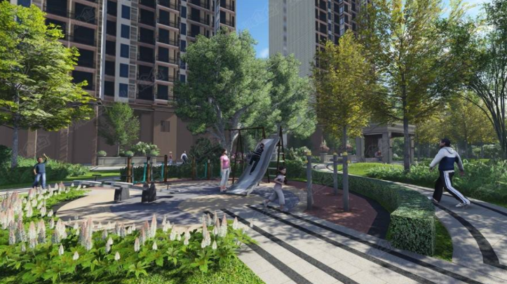 珠江云锦小区测评:宜居生态与品质生活的完美融合 珠江云锦小区测评:宜居生态与品质生活的完美融合