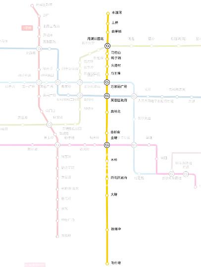 长沙地铁5号线沿线小区及房价汇总!4字头起,整体价格偏低! 长沙地铁5号线沿线小区及房价汇总!4字头起,整体价格偏低!