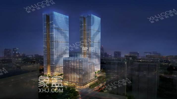 星城之巅,品味非凡:长沙汇集区位环境于一体的美学高端住宅推荐 星城之巅,品味非凡:长沙汇集区位环境于一体的美学高端住宅推荐