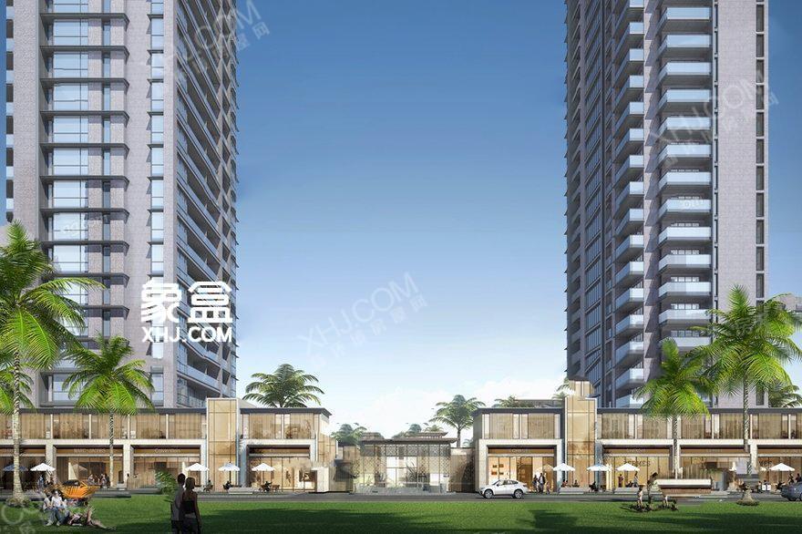 【待售】罗牛山·玖悦台新品待定