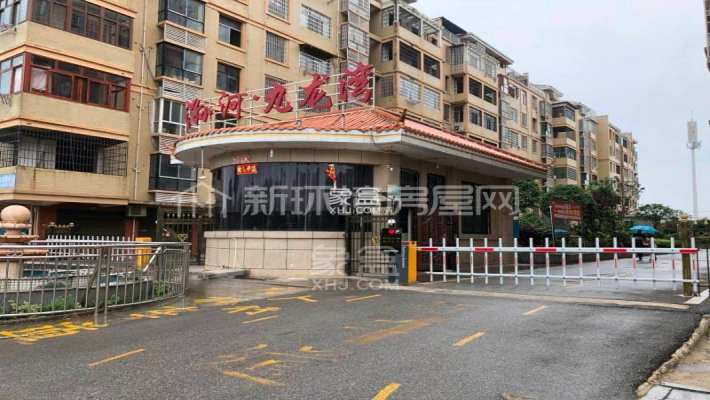 孙河九龙湾小区测评：城南芯，水岸畔，现象级”养生住宅