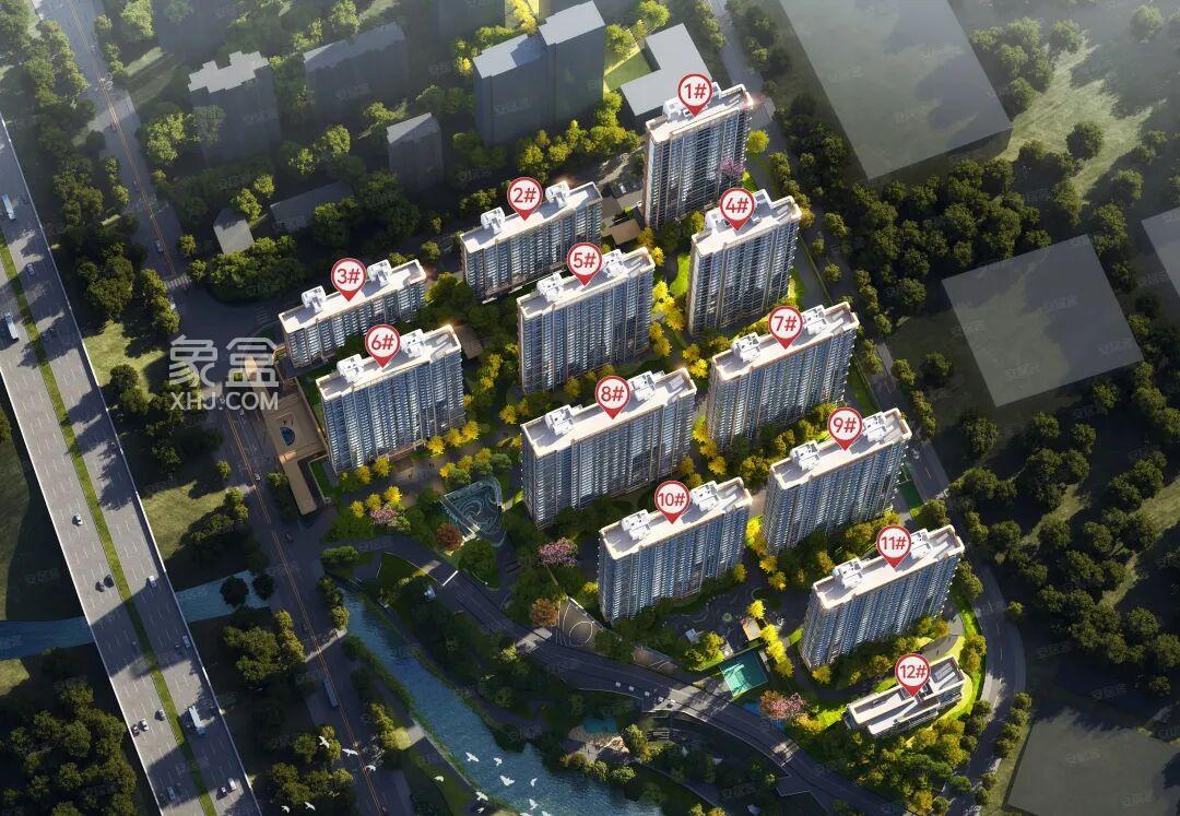 雨花负公摊新盘“星泽61号院”即将首开,楼面价仅“2字头”! 雨花负公摊新盘“星泽61号院”即将首开,楼面价仅“2字头”!