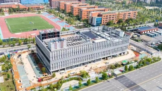 梅溪湖D区能源站集中供能签约!将接入11万方住宅! 梅溪湖D区能源站集中供能签约!将接入11万方住宅!