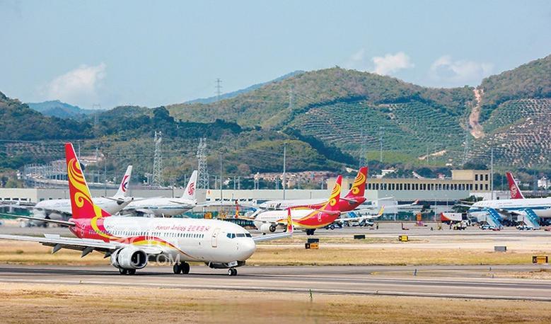 三亚机场三期改扩建飞行区工程通过验收,T3航站楼投运在即 三亚机场三期改扩建飞行区工程通过验收,T3航站楼投运在即