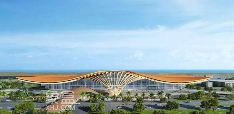 三亚机场三期改扩建飞行区工程通过验收,T3航站楼投运在即 三亚机场三期改扩建飞行区工程通过验收,T3航站楼投运在即