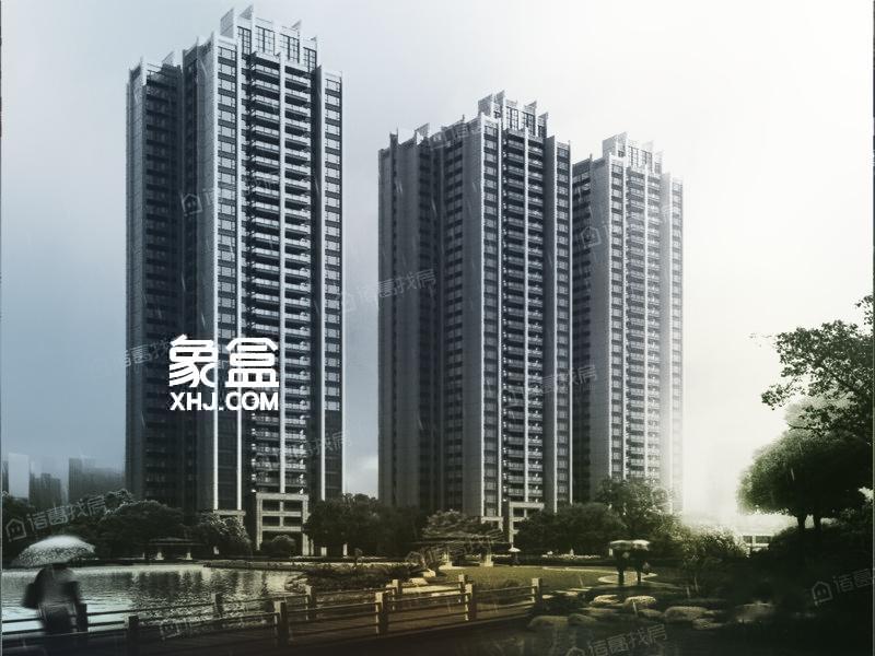 【在售】五洲家园：在售三期和四期住宅单位