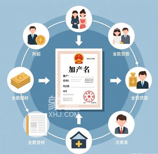 房产证上加老婆名字需要什么手续   不同情况加名注意事项  房产证上加老婆名字需要什么手续   不同情况加名注意事项